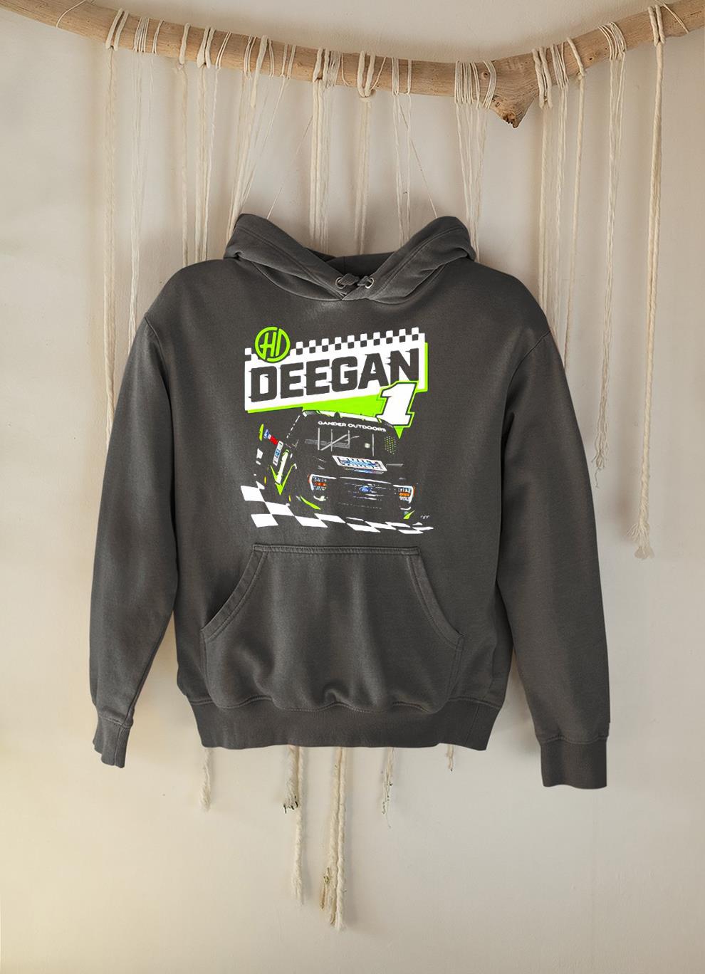 Hailie Deegan HD Ford Truck shirt 1