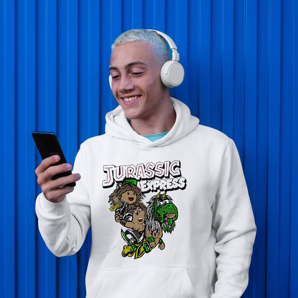 Jurassic Express the next level shirt 1