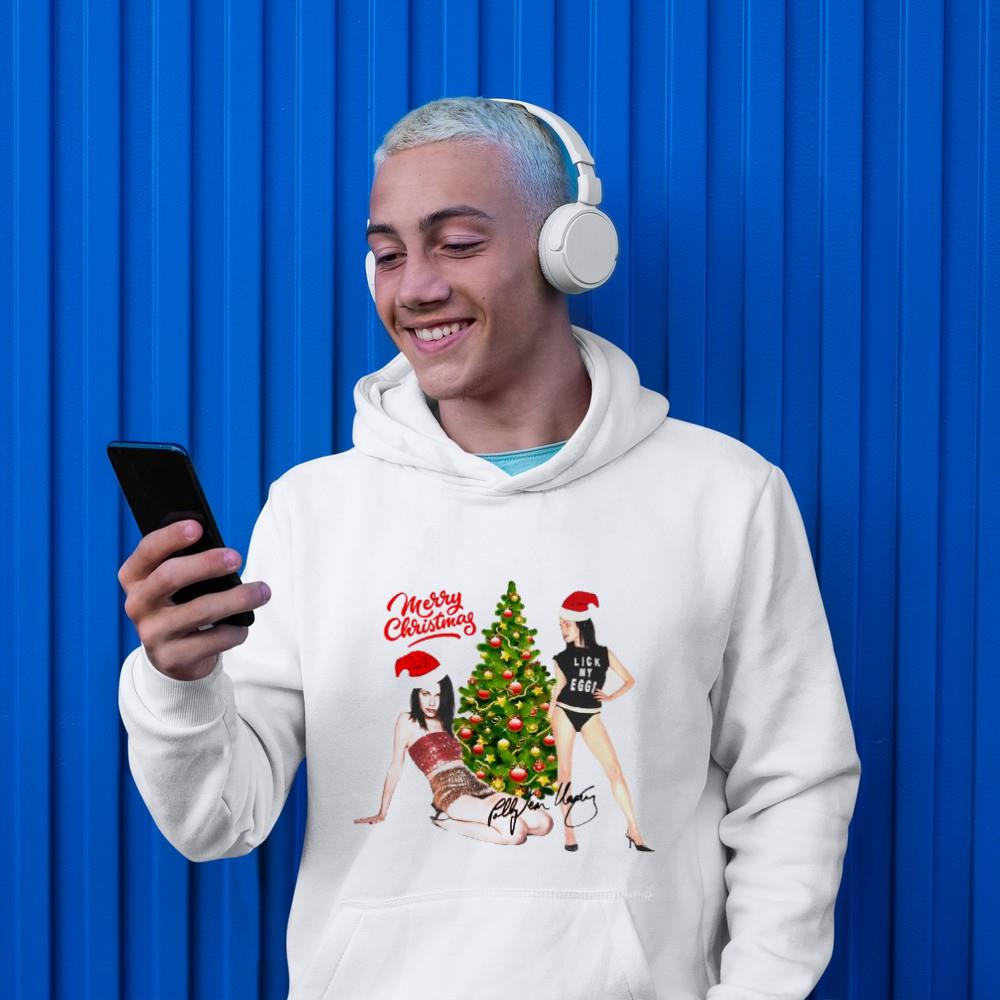 Mery Christmas PJ Harvey Signature shirt 1