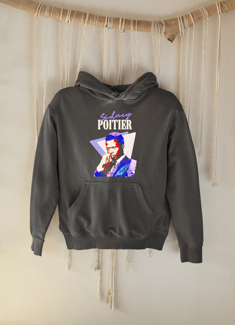 Rip Sidney Poitier Rest In Peace Sidney Poitier 1927-2022 shirt 1