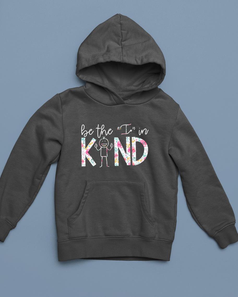 Be The I In Kind Teacher Shirts 1 Clothing