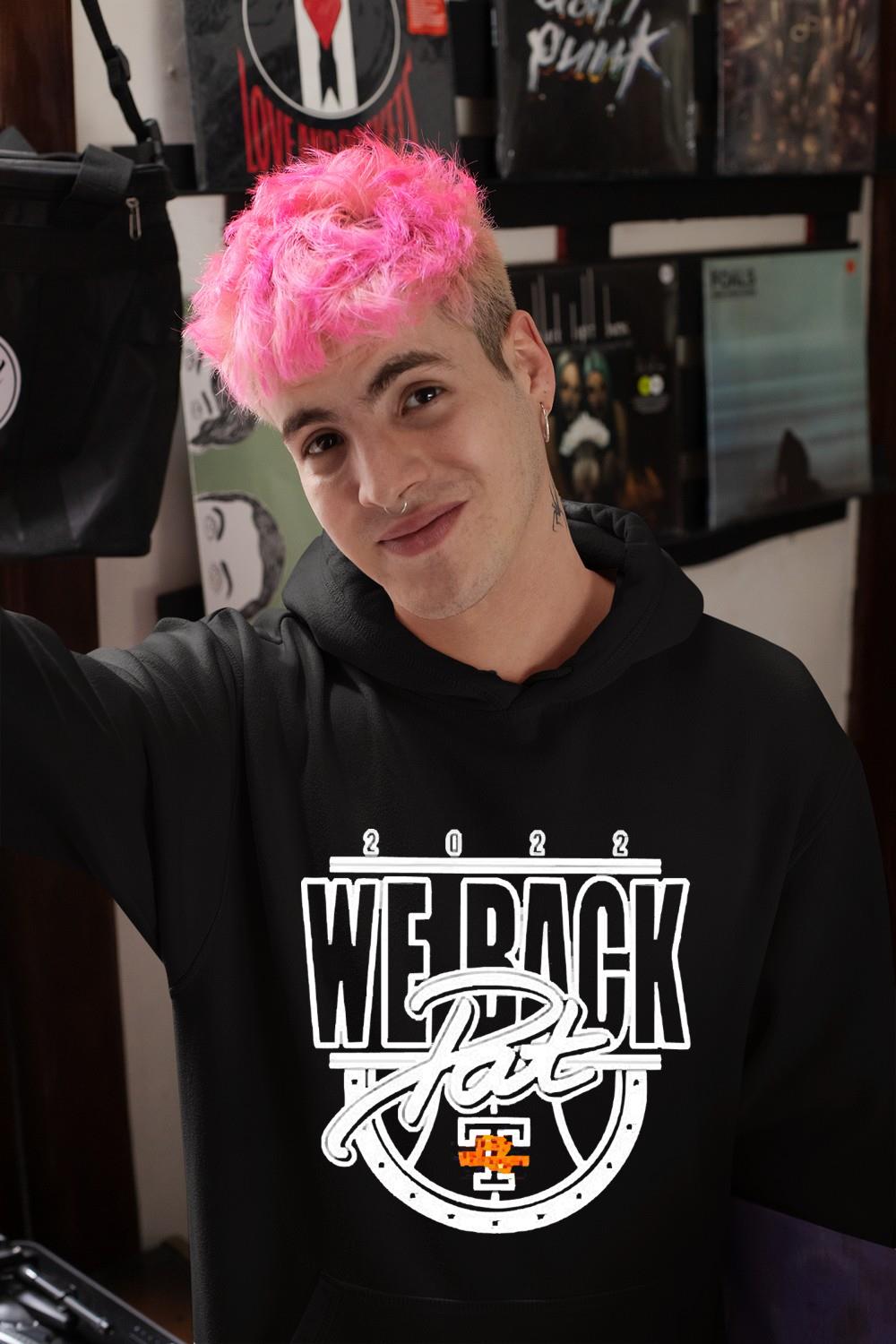 2022 We Back Pat shirt 1 Postmaloneshirt News