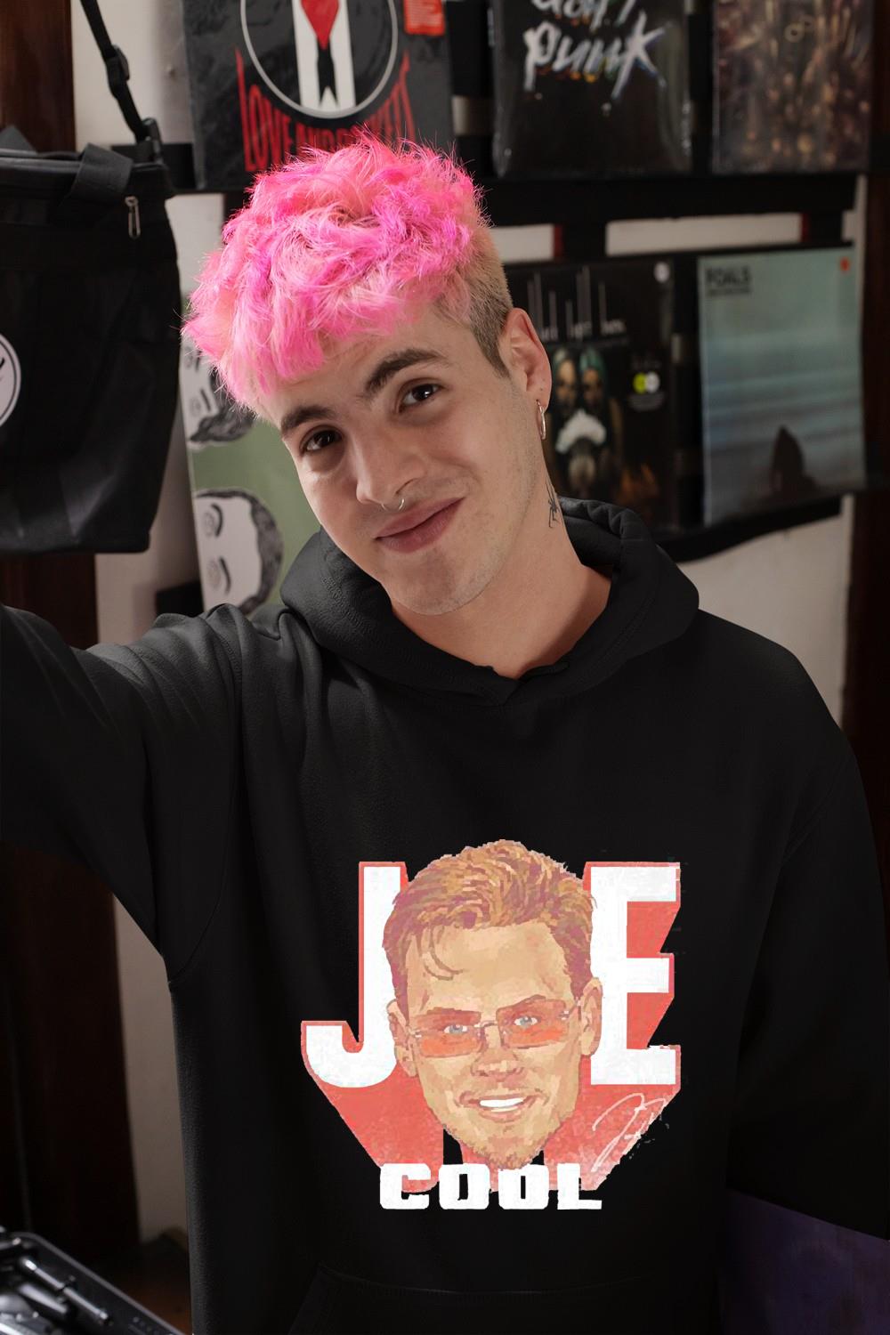 hue53 joe burrow cincinnati bengals cool signature shirt hoodie - Joe Burrow Cincinnati Bengals Cool signature shirt