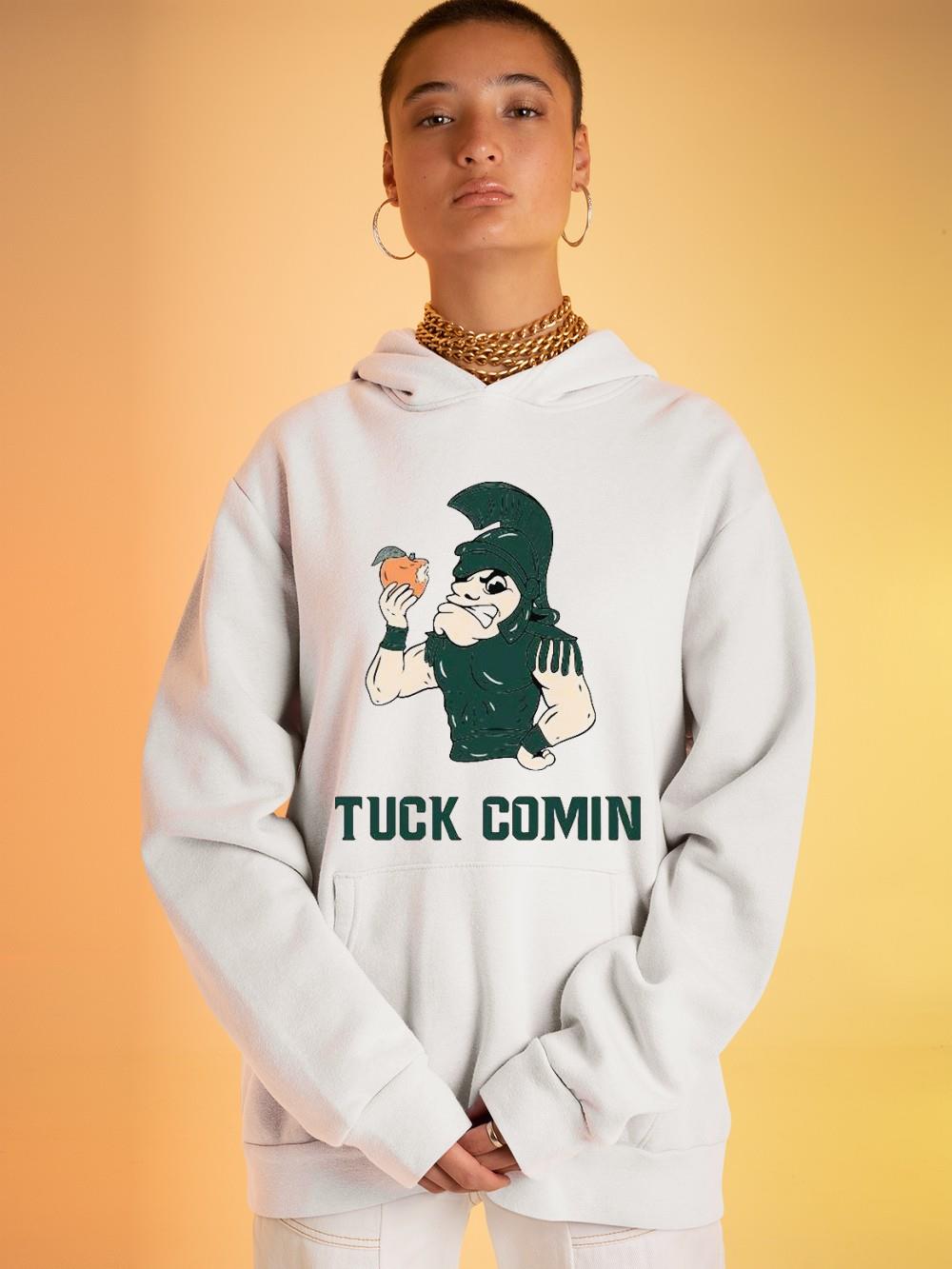 hue601 tuck comin  ii shirt hoodie - Tuck Comin’ II Shirt