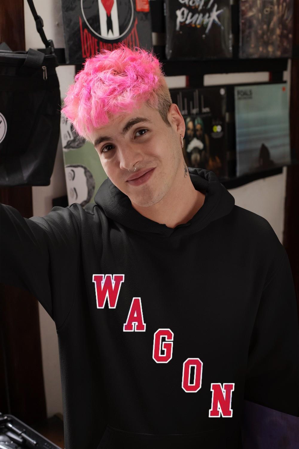 hue601 wagon ny shirt hoodie - Wagon Ny Shirt