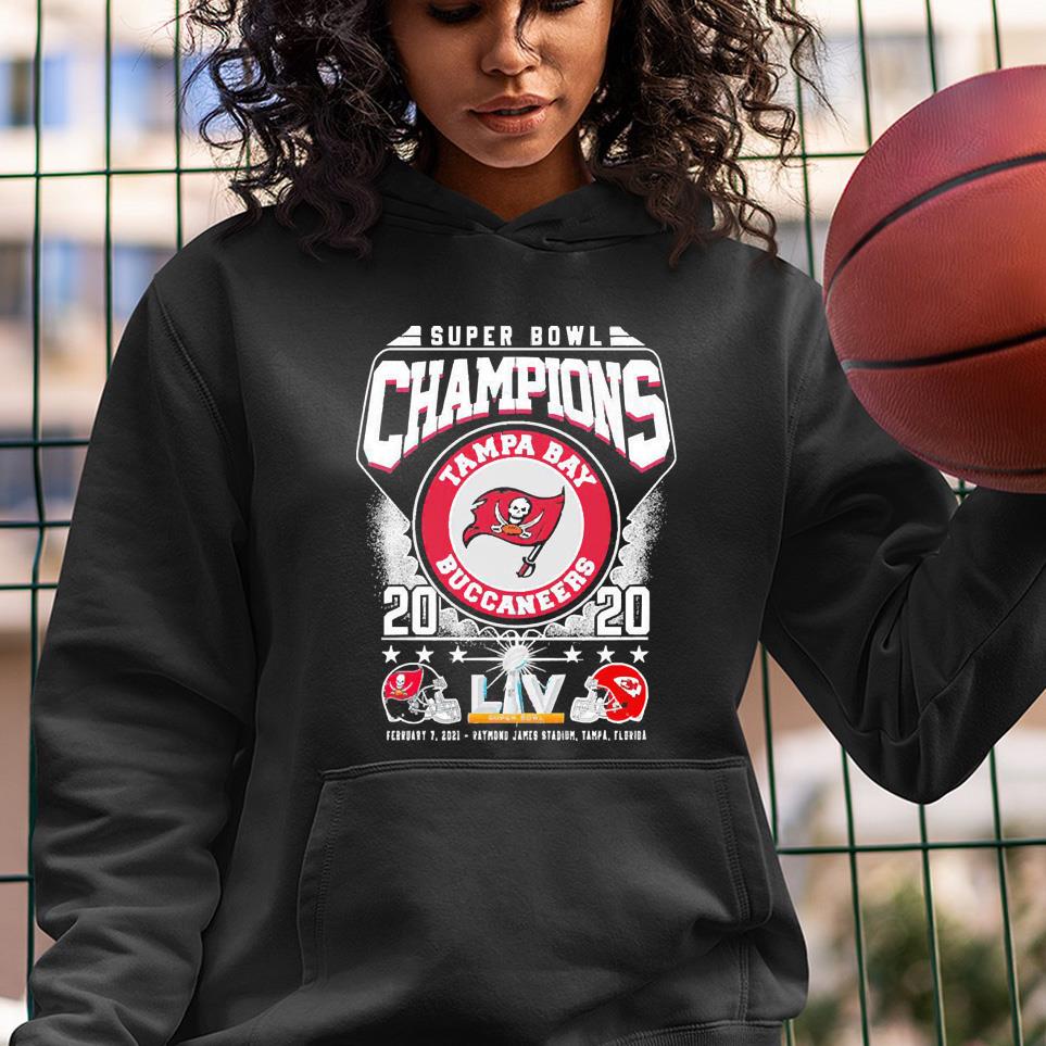 Diamond Super Bowl Liv Champions With Tampa Bay Buccaneers 2020 Shirt 1 Clothing