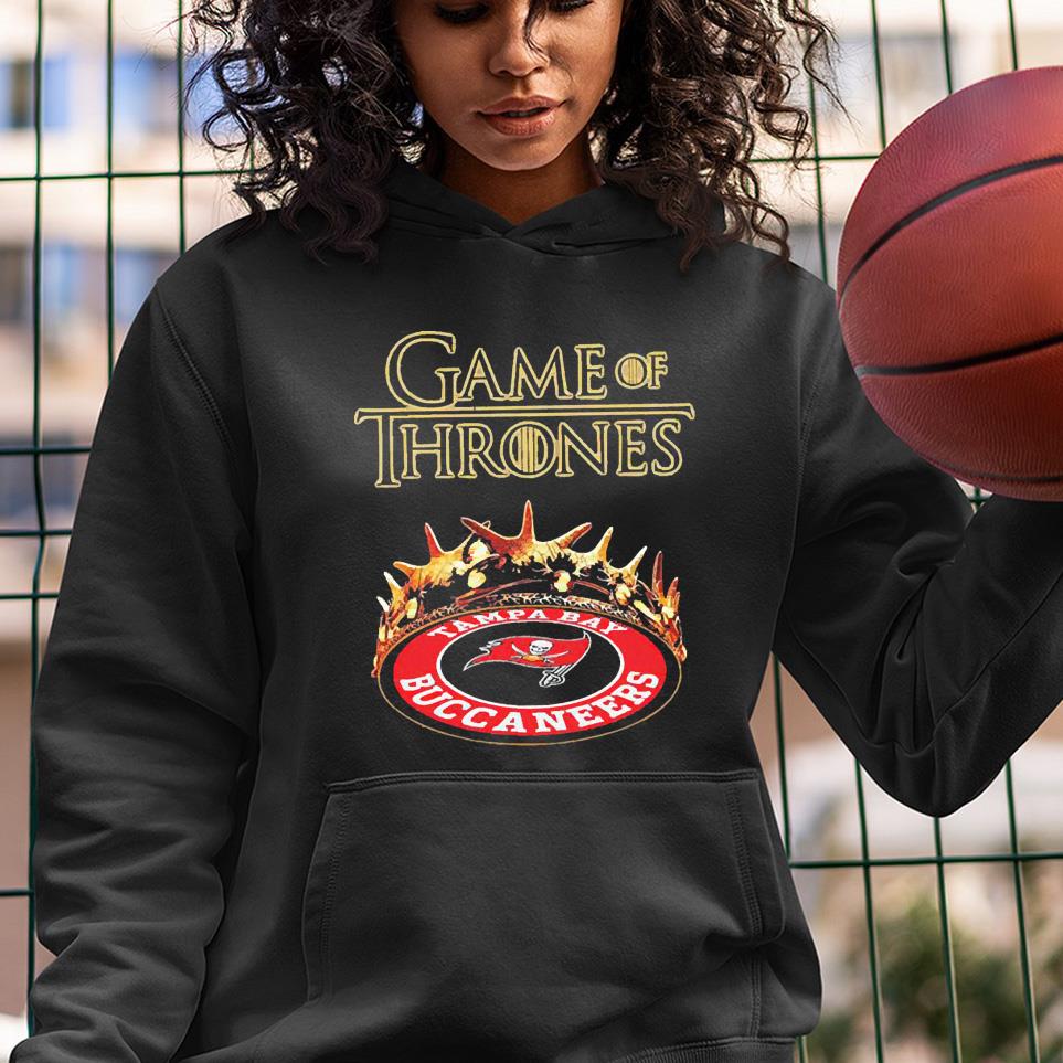 Game Of Thornes With Tampa Bay Buccaneers 2021 Shirt 1 Clothing