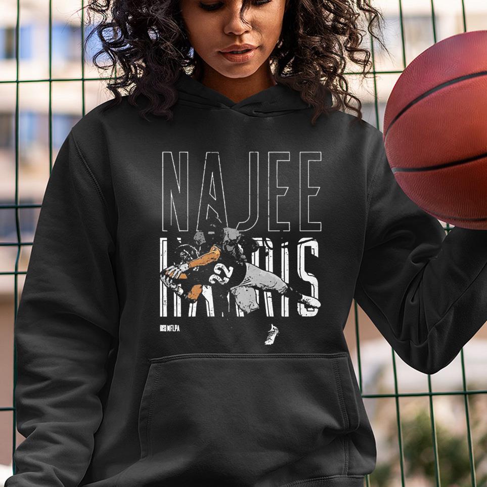 hue602 pittsburgh steelers football najee harris dive shirt hoodie - Pittsburgh Steelers Football Najee Harris Dive shirt