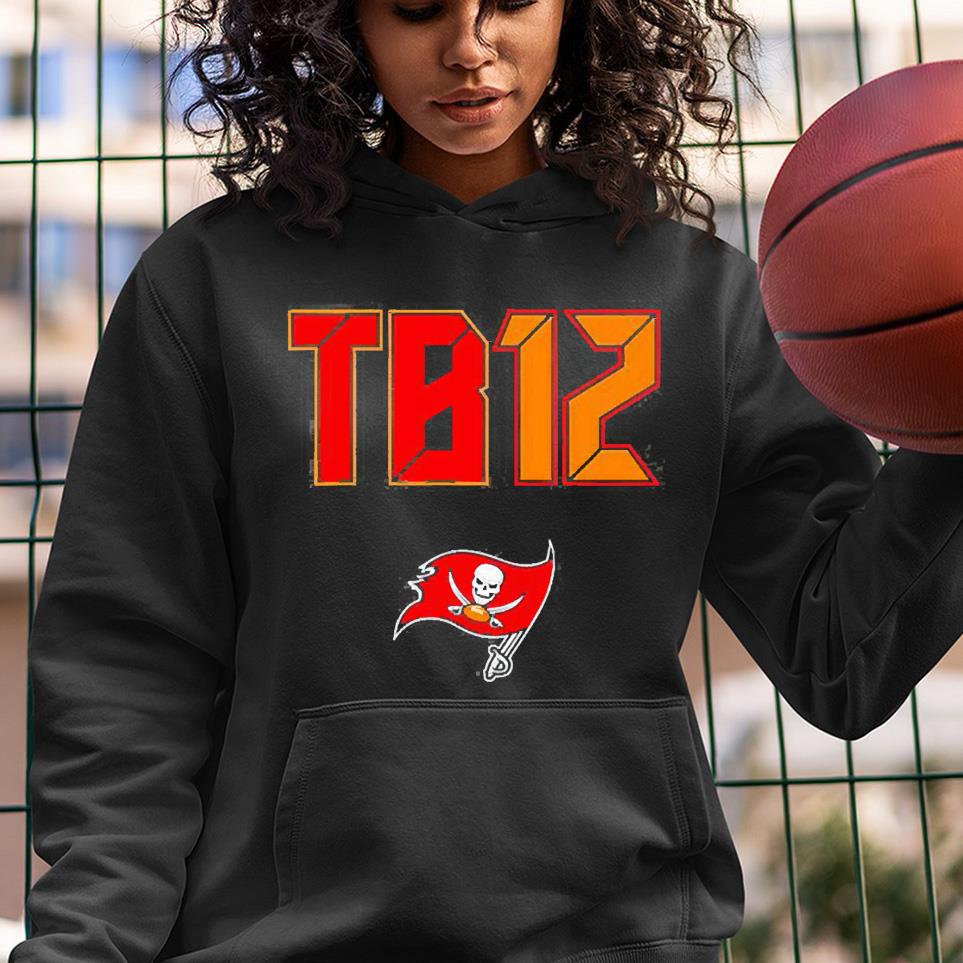 hue602 tom brady tb12 tampa bay buccaneers classic shirt hoodie - Tom Brady TB12 Tampa Bay Buccaneers Classic Shirt