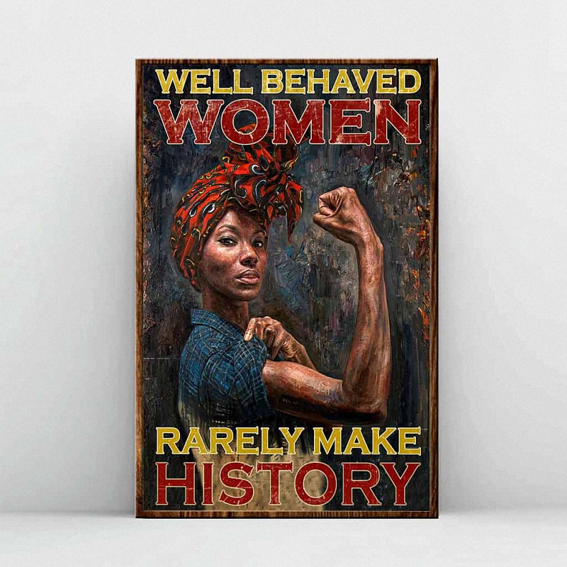 hue701 black women making history african american poster black women making history african american poster - Black Women Making History African American Poster