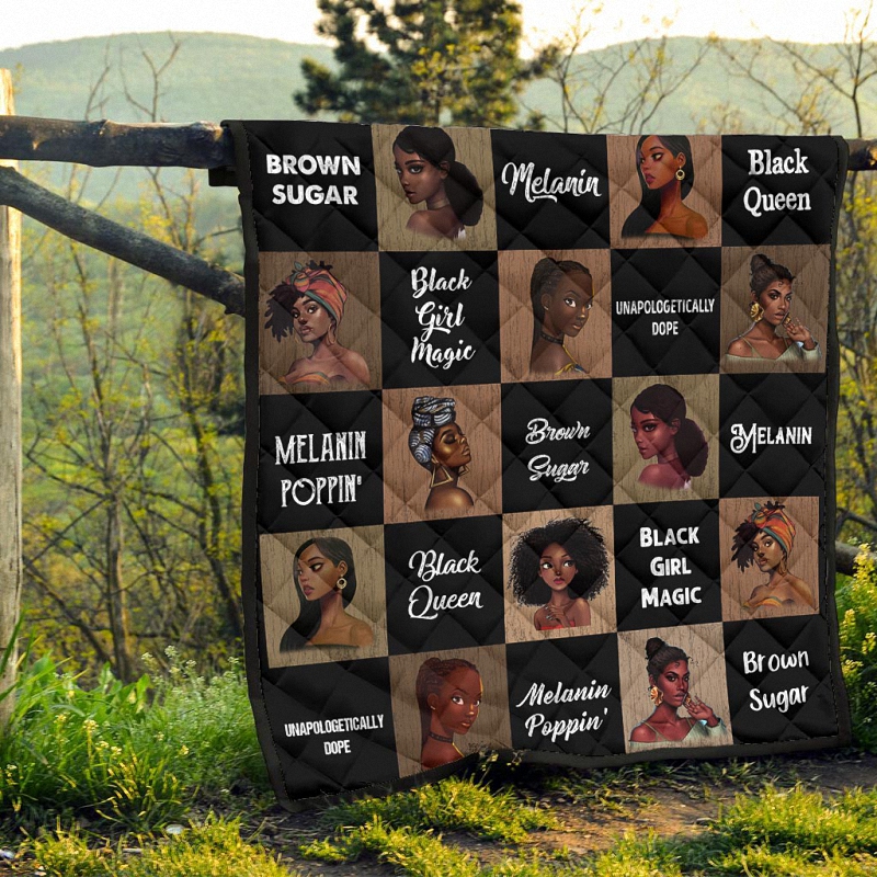 Brown Sugar African American Quilt 1 Ncovtee News, Quilt