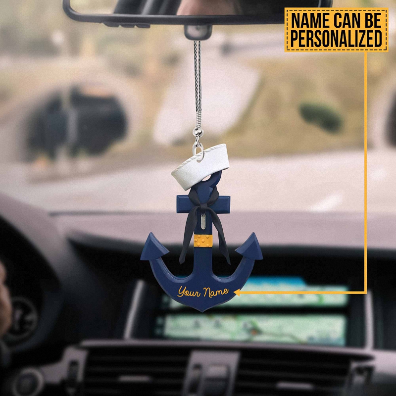 hue701 love cruising personalized car ornament love cruising personalized car ornament - Love Cruising Personalized Car Ornament