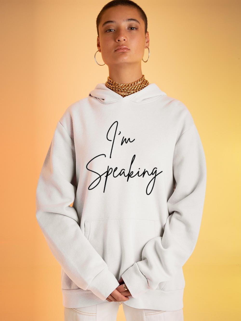 I Am Speaking shirt 1