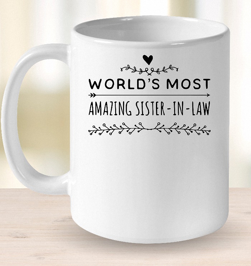 Sister in law mug 1