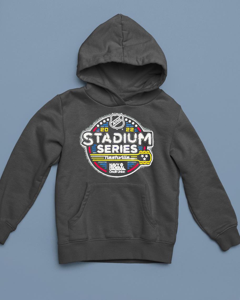 hue73 2022 nhl stadium series logo shirt hoodie - 2022 NHL Stadium Series logo shirt