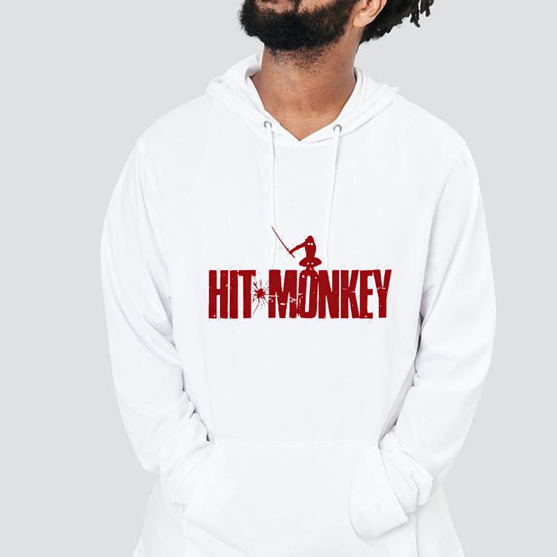 Hit Monkey Classic shirt 1 Nurseherotee News