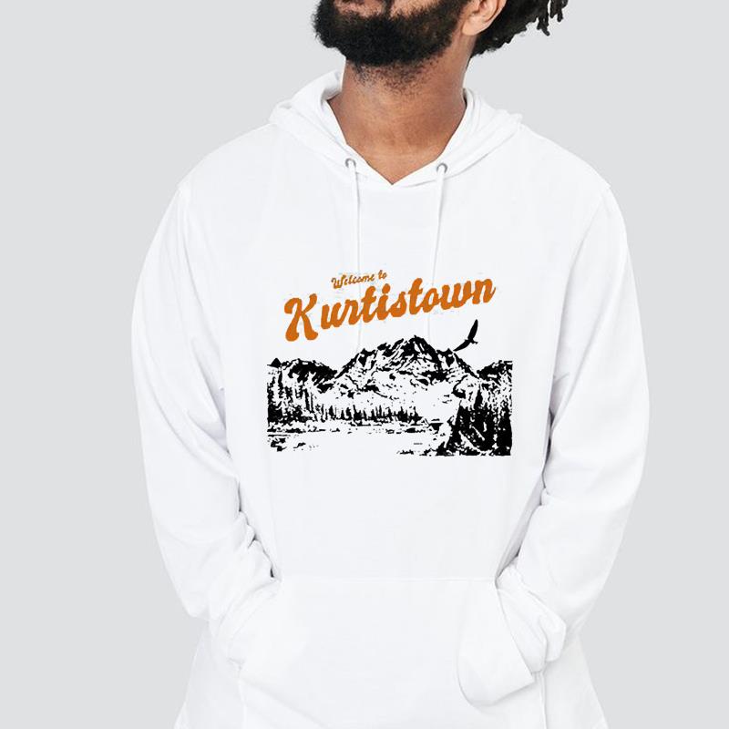 Kurtis Conner Welcome to Kurtistown Natural shirt 1 Postmaloneshirt News