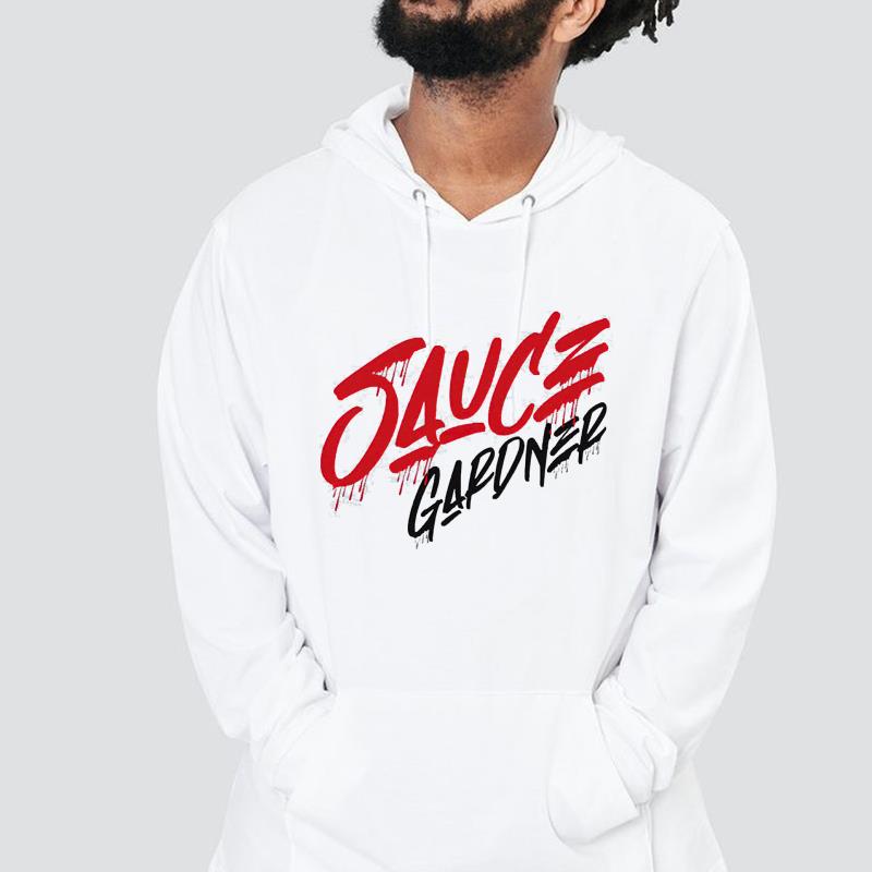 Sauce Gardner logo shirt 1 TEACHERHEROSHIRT NEWS