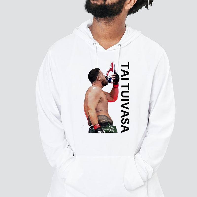 Tai Tuivasa Bam Bam Shoey shirt 1