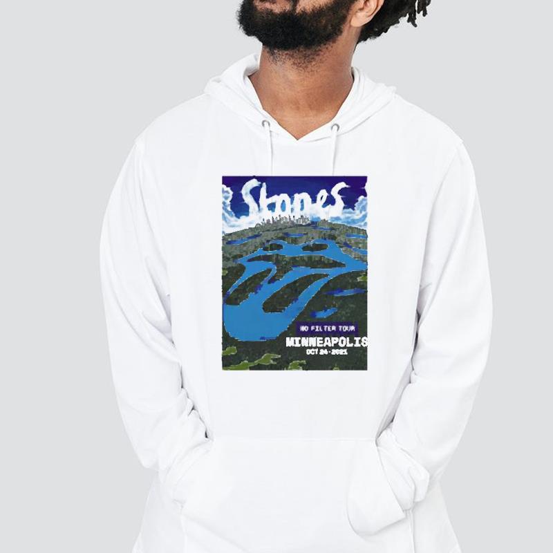 The Rolling Stone Minneapolis No Filter Tour 2021 Shirt 1 Independencedayshirt News