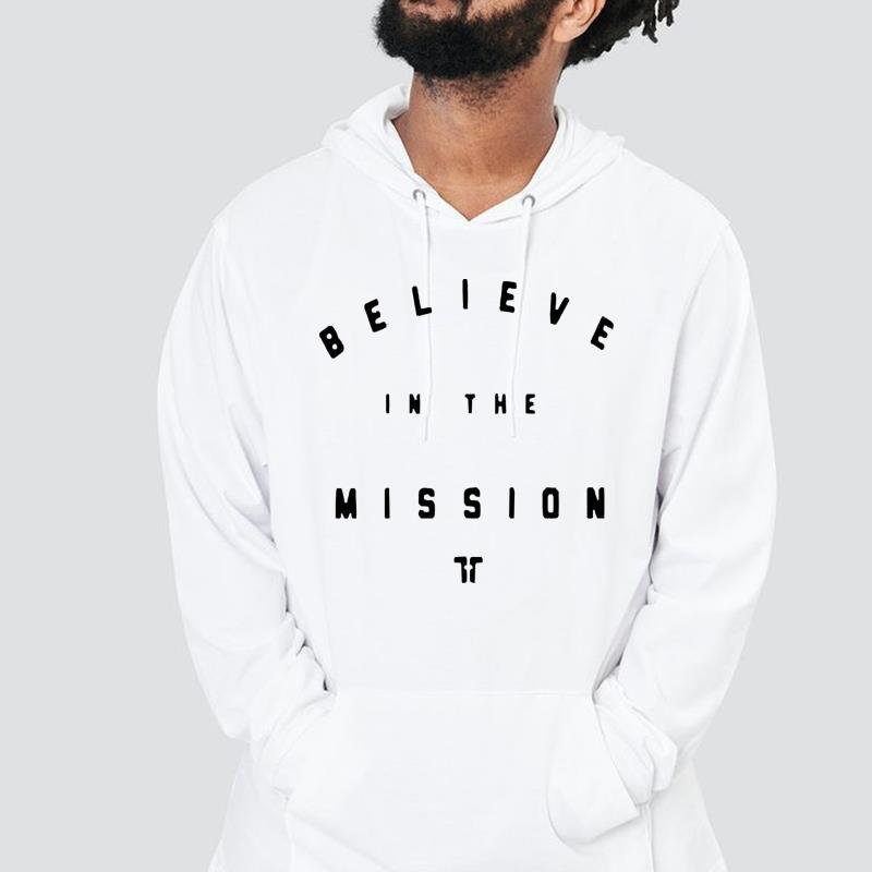 Tim Tebow believe in the mission shirt 1 Nurseherotee News