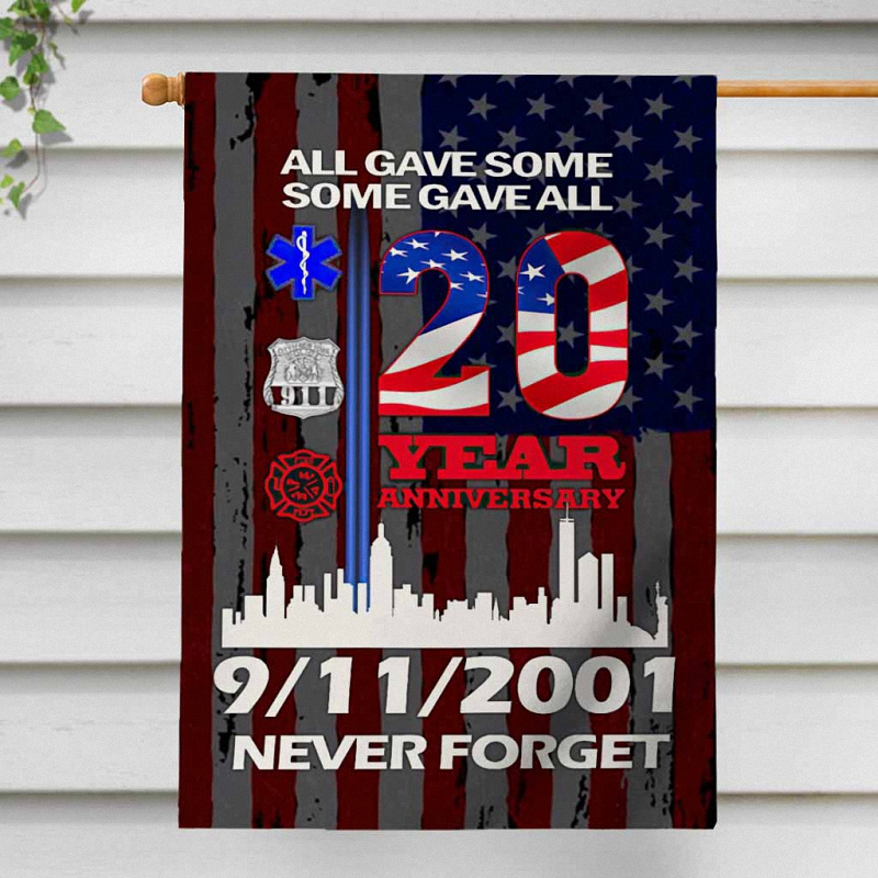All Gave Some Police Officer House Flag 1 Flag, Independencedayshirt News