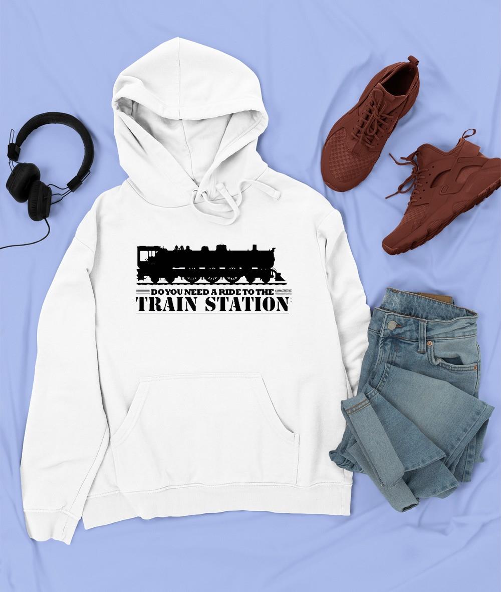 Do You Need A Ride To The Station Dutton Ranch Yellowstone 2021 Shirt 1 Clothing