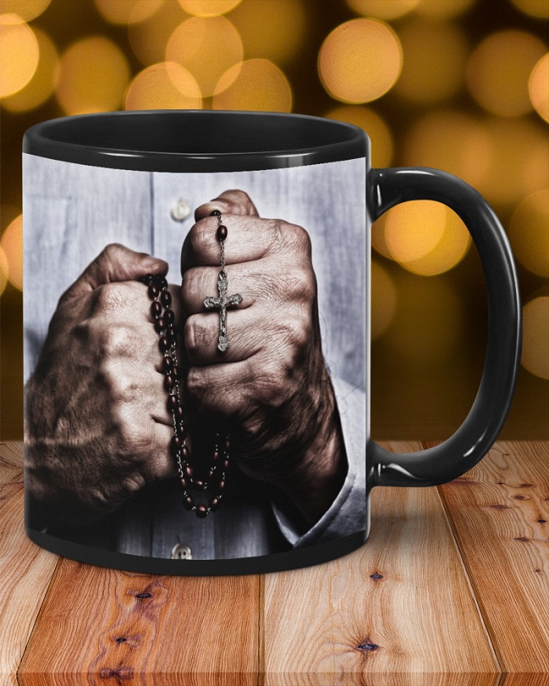 Christian Prayers Mugs 9