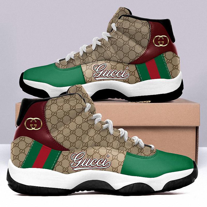 Gucci Air Jordan 11 Sneaker hot 2021 2