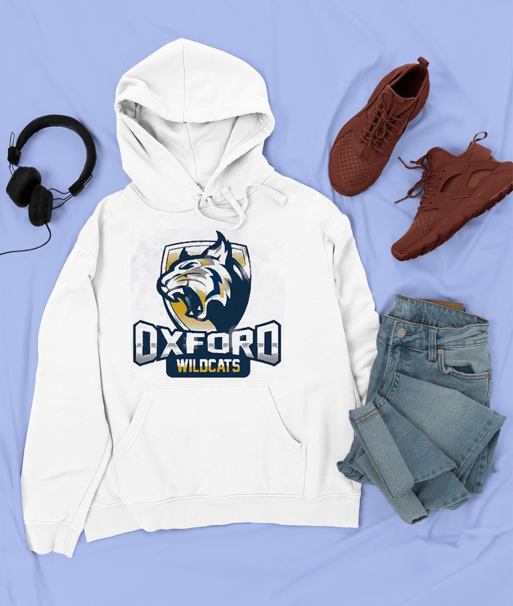 Oxford Wildcat Detroit Lions Shirt 1 Clothing