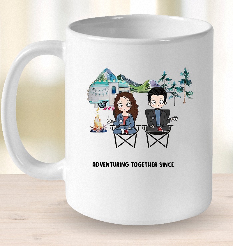 Adventuring Together Since Mug 9