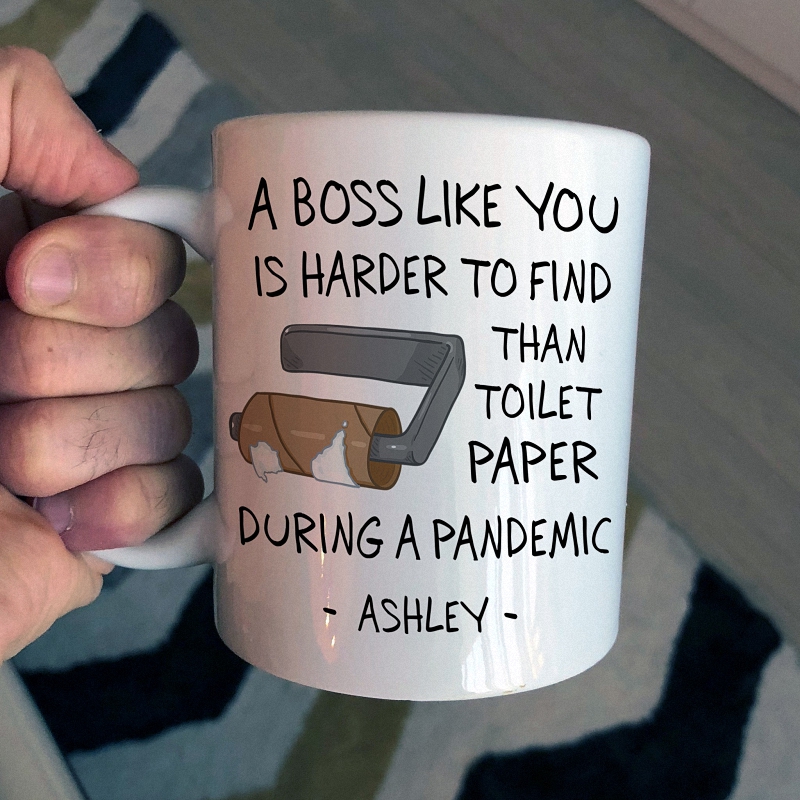 Personalized Name Boss Like You Is Harder to find 1