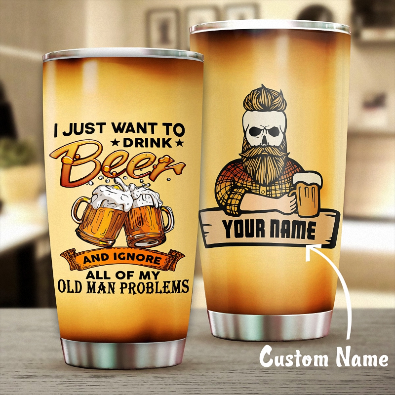 i just want to drink beer and ignore all of my old man problems tumber - I just want to drink beer and ignore all of my old man problems Tumber