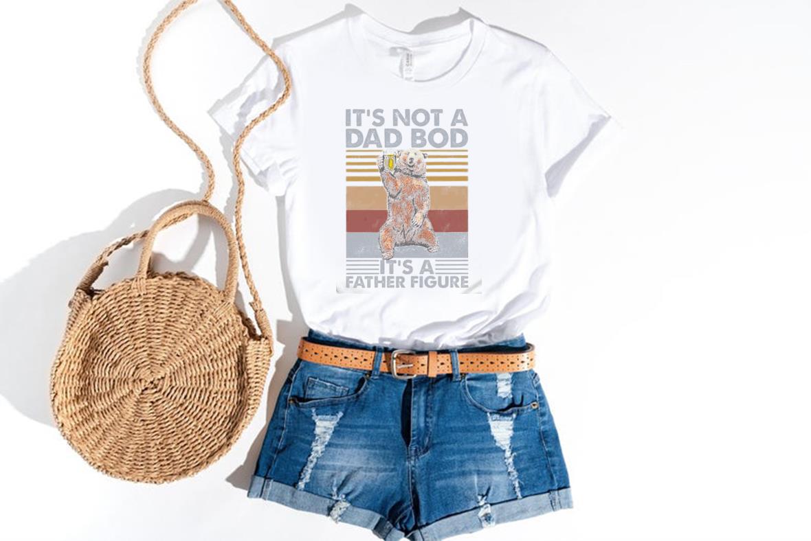 Ts Not A Dad Bod Its A Father Figure Shirt, Fathers Day Shirt 1 Postmaloneshirt News