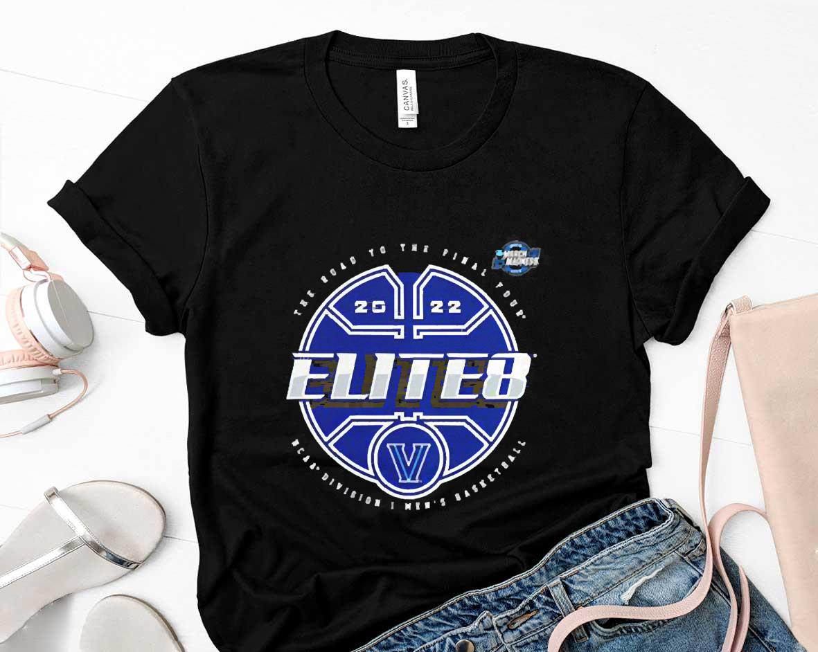 Villanova Wildcats Fanatics Branded 2022 Ncaa Mens Basketball Shirt 1 Starwars News