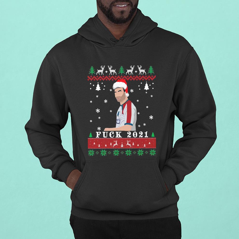 Roy Kent Fuck 2021 Ugly Christmas Shirt 1 Nursedaytee News