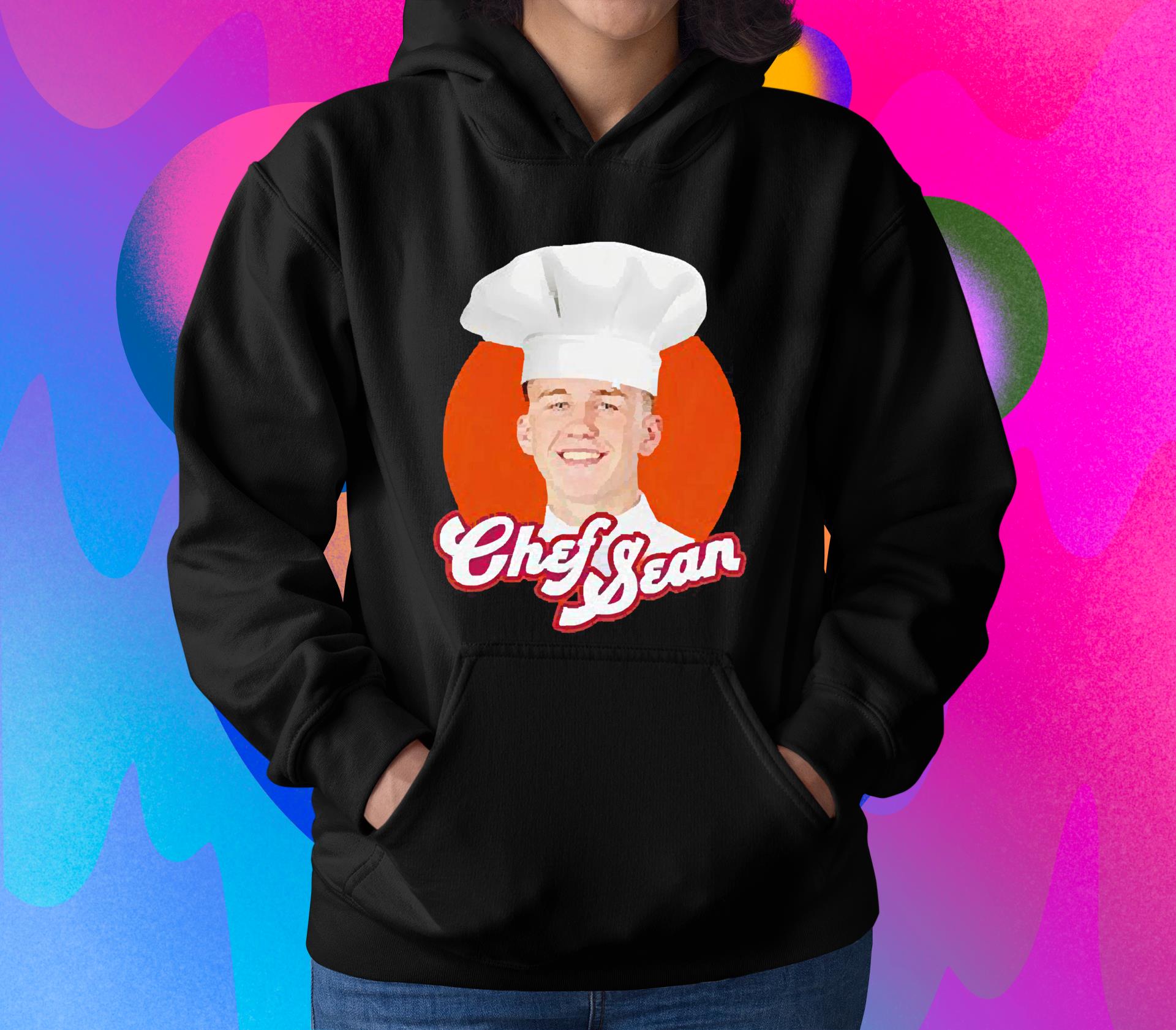 l112 chef sean nil shirt hoodie - Chef Sean Nil shirt