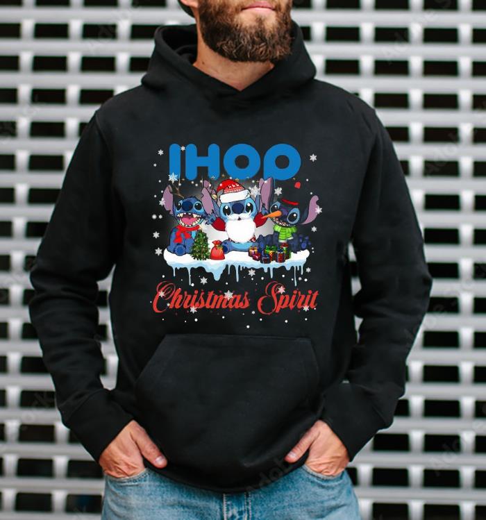 Stitch Ihop Christmas Spirit 2022 Shirt 15 Merry Christmas