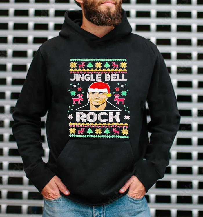 l1312 xmas jingle bell rock shirt hoodie - Xmas Jingle Bell Rock shirt