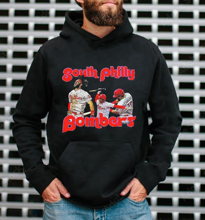 Philadelphia Phillies South Philly Bombers Shirt 1 Gameofthronesteeshirt News
