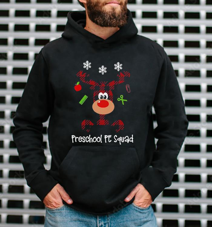 Reindeer Preschool Pe Squad Merry Christmas 2022 shirt 1 Gameofthronesteeshirt News