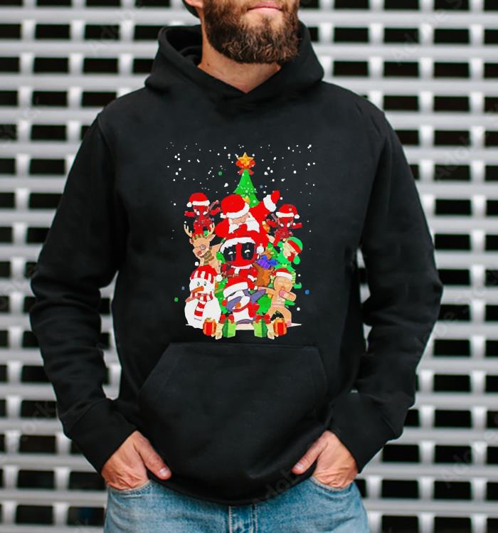 Santa Claus Dead Pool Elf Snowman Merry Christmas Tree 2022 Shirt l1611 santa claus dead pool elf snowman merry christmas tree 2022 shirt hoodie - Santa Claus Dead Pool Elf Snowman Merry Christmas Tree 2022 Shirt