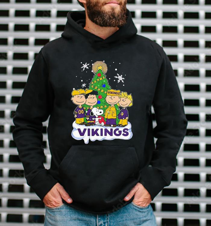 Snoopy The Peanuts Minnesota Vikings Christmas 2022 Shirt l1611 snoopy the peanuts minnesota vikings christmas 2022 shirt hoodie - Snoopy The Peanuts Minnesota Vikings Christmas 2022 Shirt
