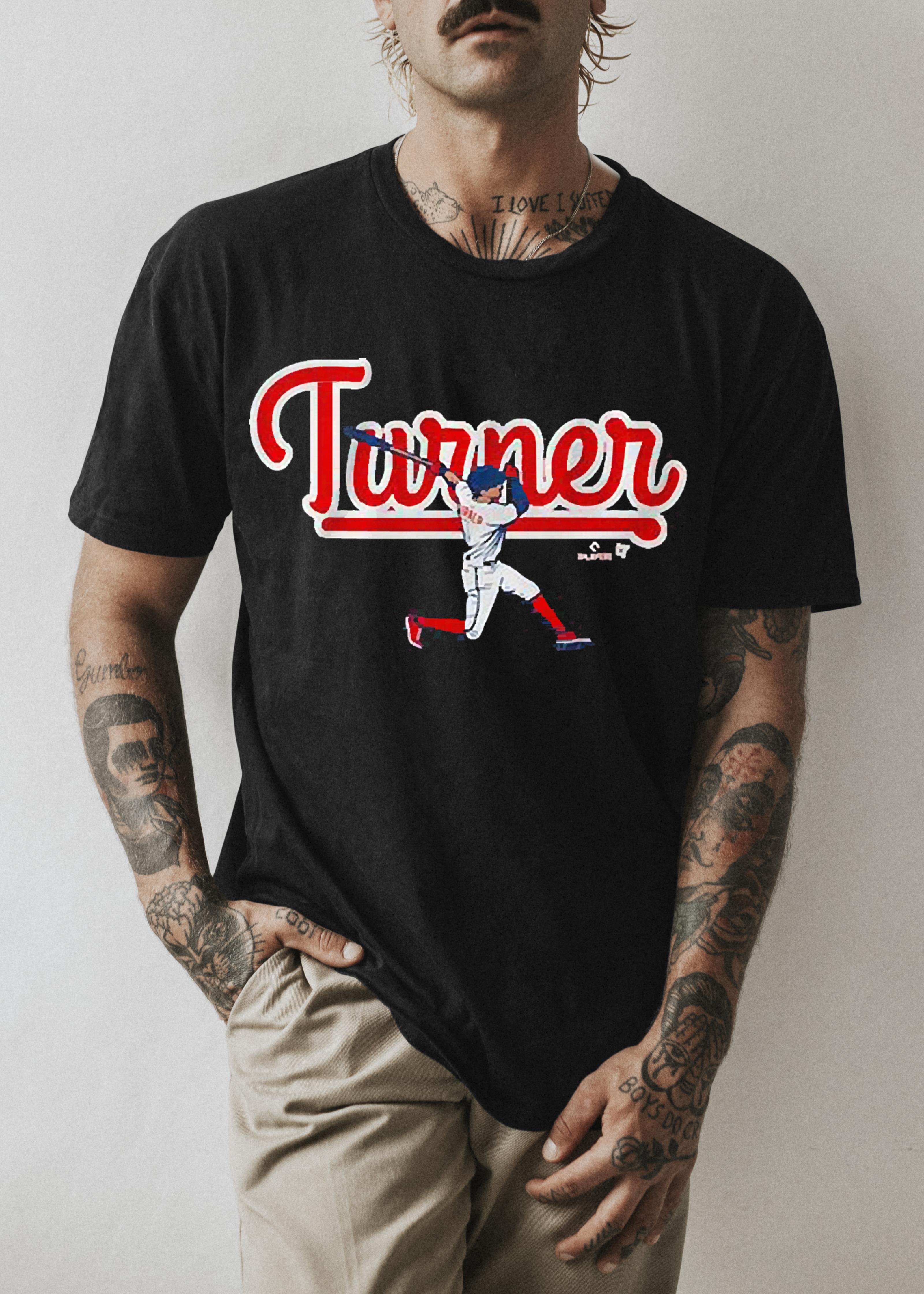Trea Turner Phillies Trea Shirt 1 Nursedaytee News