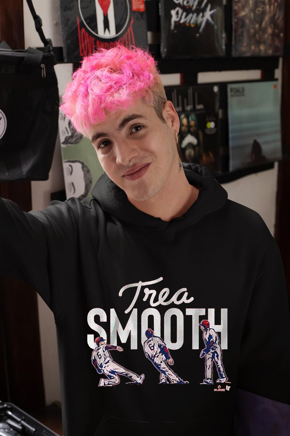 l1912 trea turner trea smooth philadelphia phillies philly trea shirt hoodie - Trea Turner Trea Smooth Philadelphia Phillies Philly Trea shirt
