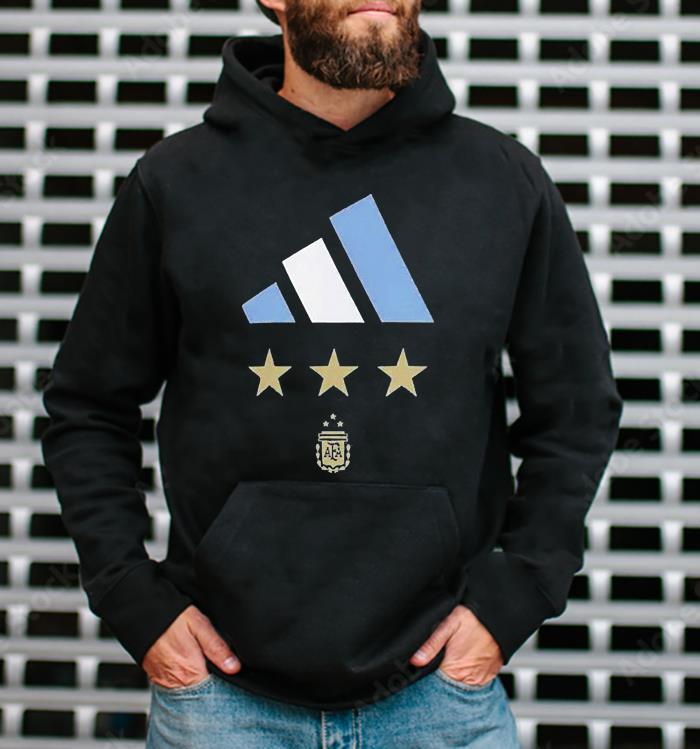 Argentina National Team adidas 2022 Winners Shirt 91 nurseteeshirt News