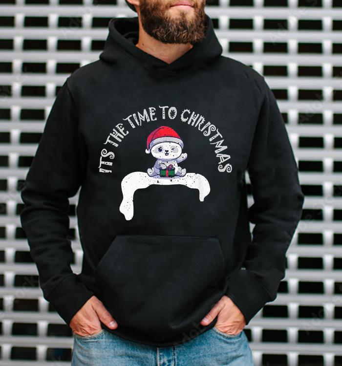 It’s The Time To Christmas Panda Shirt 93 nurseteeshirt News