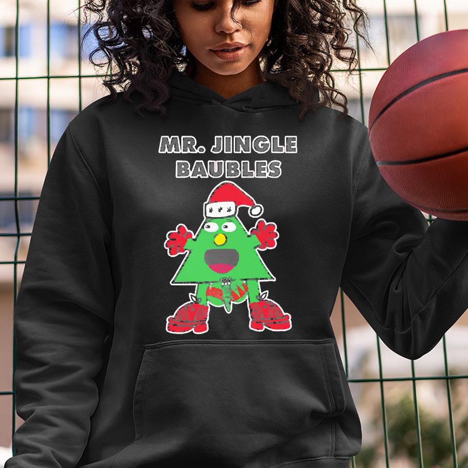 Mr. Jingle Baubles Christmas shirt 89 nurseteeshirt News