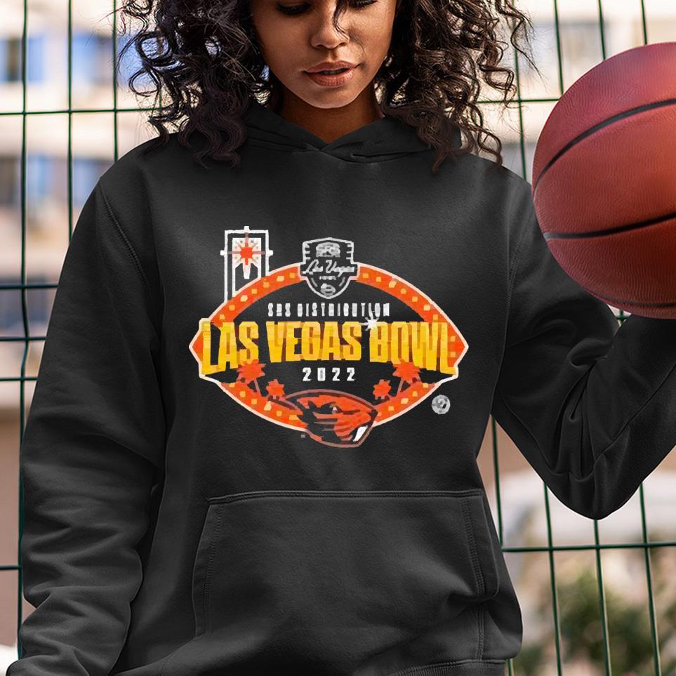 Oregon State Football 2022 Srs Distribution Las Vegas Bowl Shirt 11 World Cup