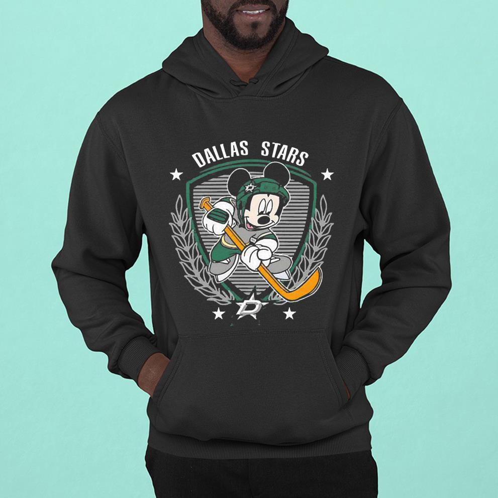 NHL Dallas Stars Hockey Mickey Mouse Disney Shirt l2311 nhl dallas stars hockey mickey mouse disney shirt hoodie - NHL Dallas Stars Hockey Mickey Mouse Disney Shirt